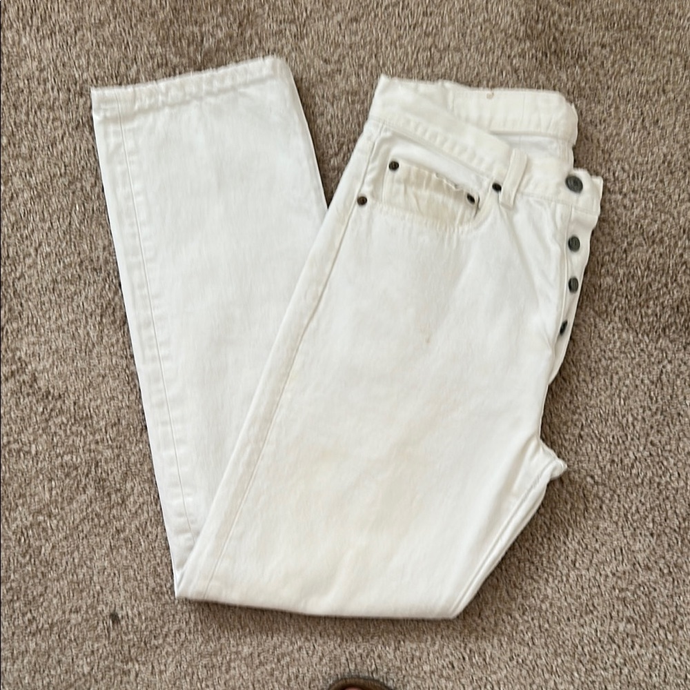 501® Vintage  ORIGINAL CROPPED WOMEN'S JEANS